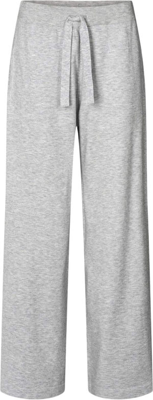 Knit lounge wide pants - Filine