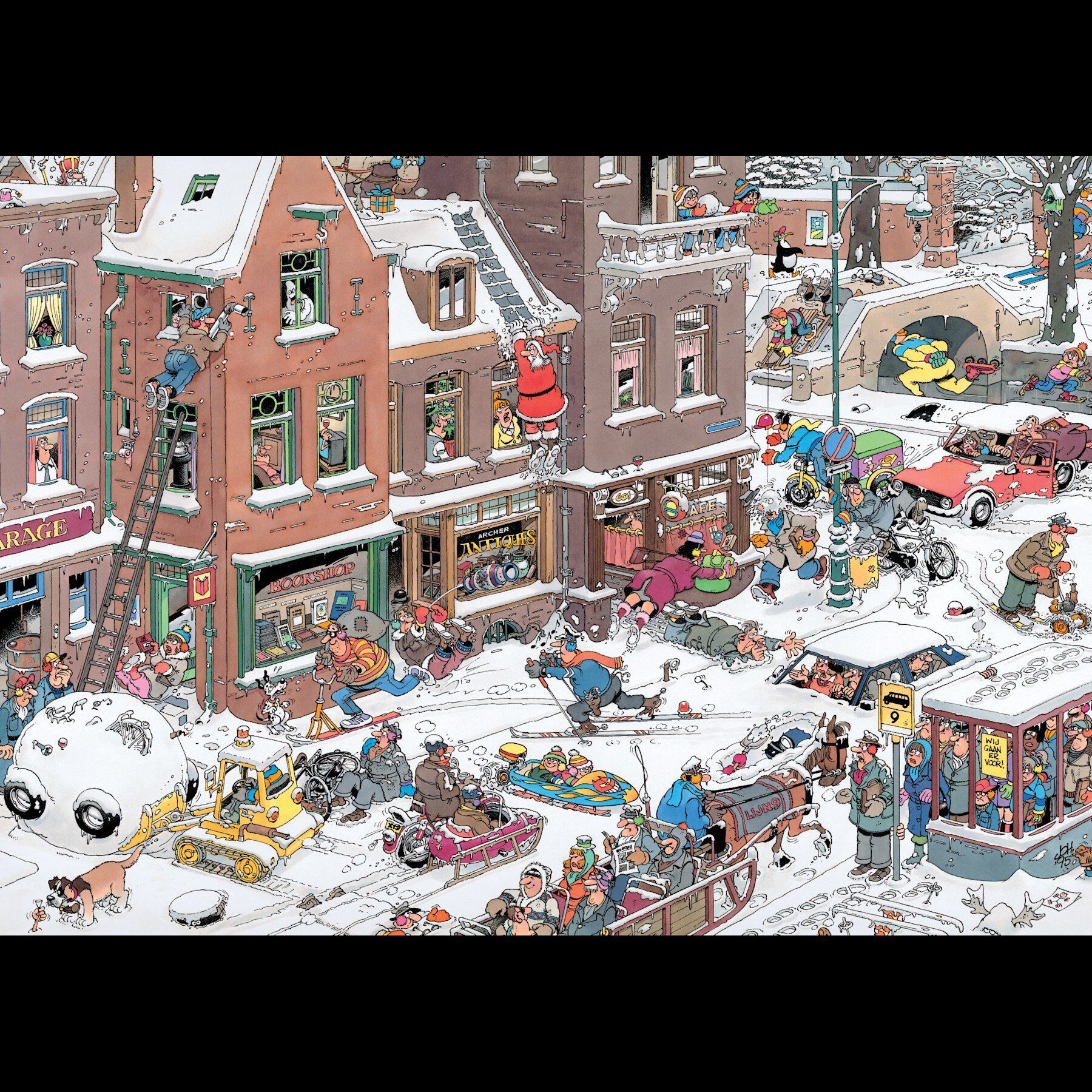 JVH Streetlife