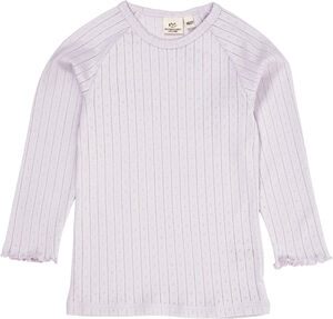 POINTELLE JUNIOR LS TEE