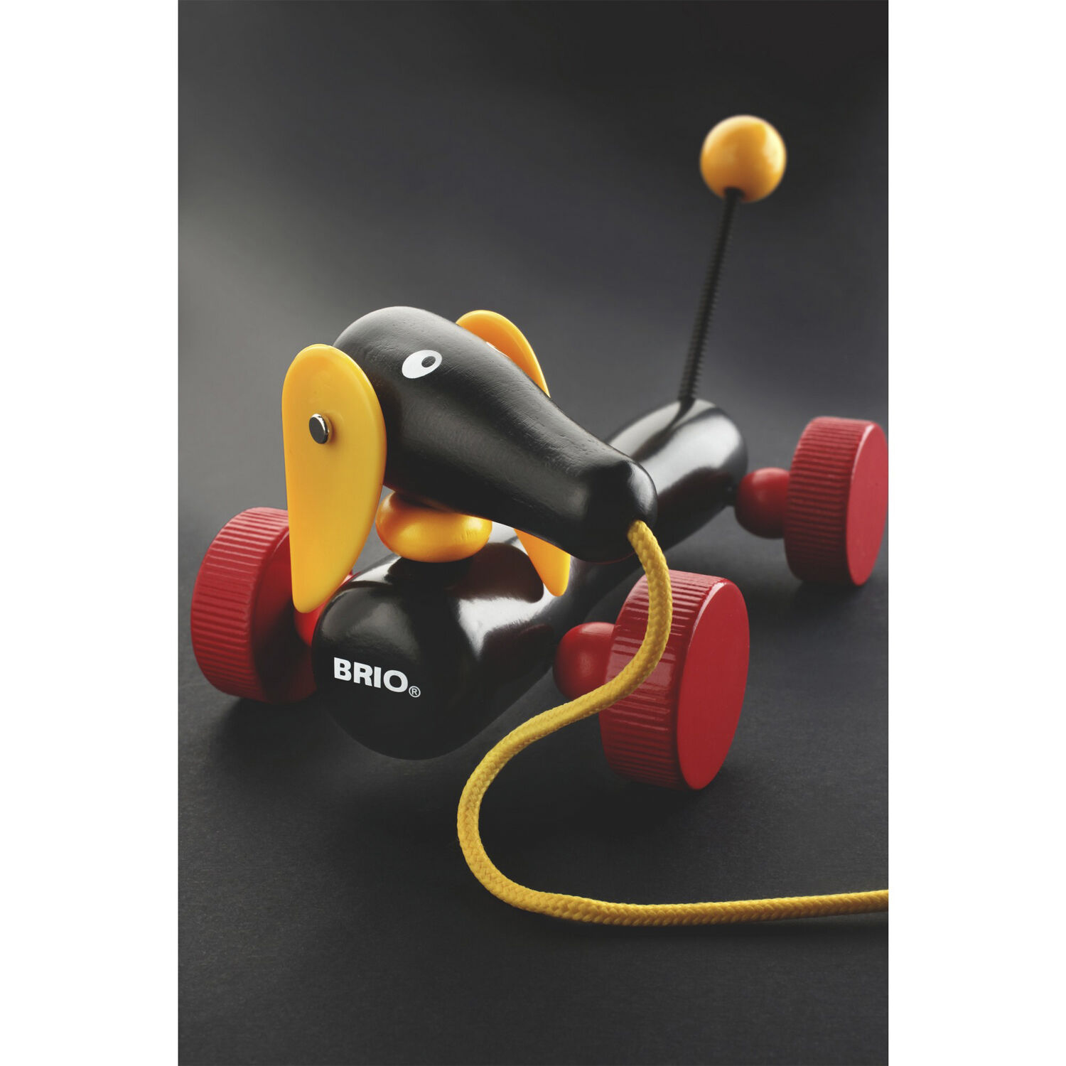 BRIO DACHSIE TR&AElig;KKEHUND