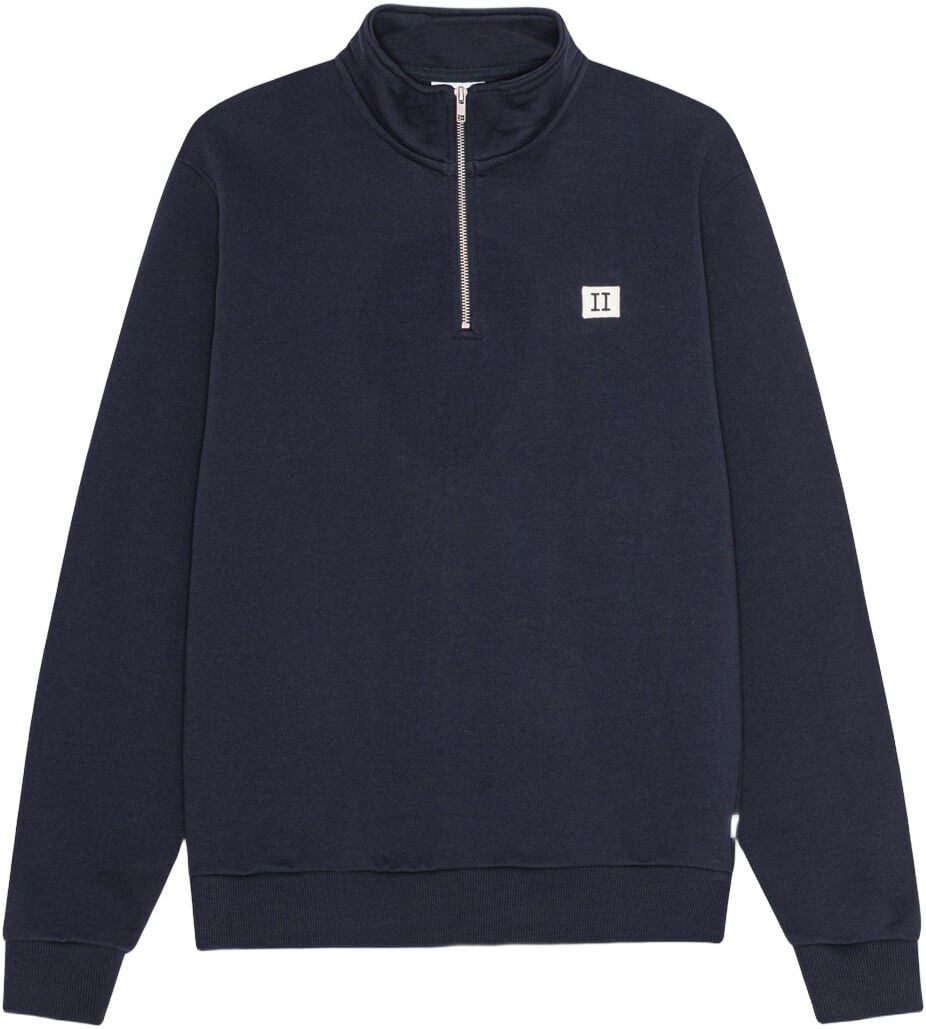 Piece Half-zip Sweatshirt