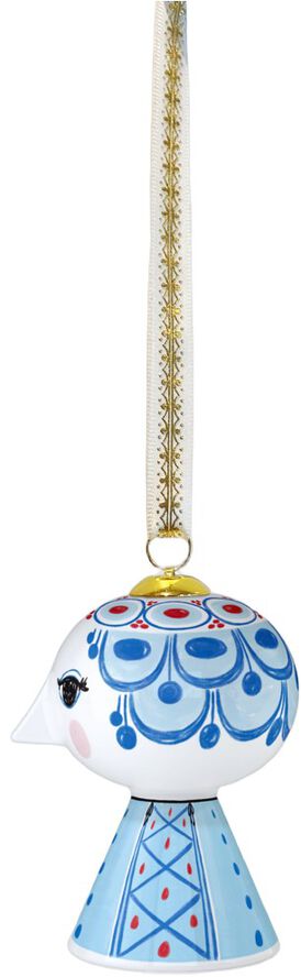 Eva Juleophæng 2025 H7. 5 blå