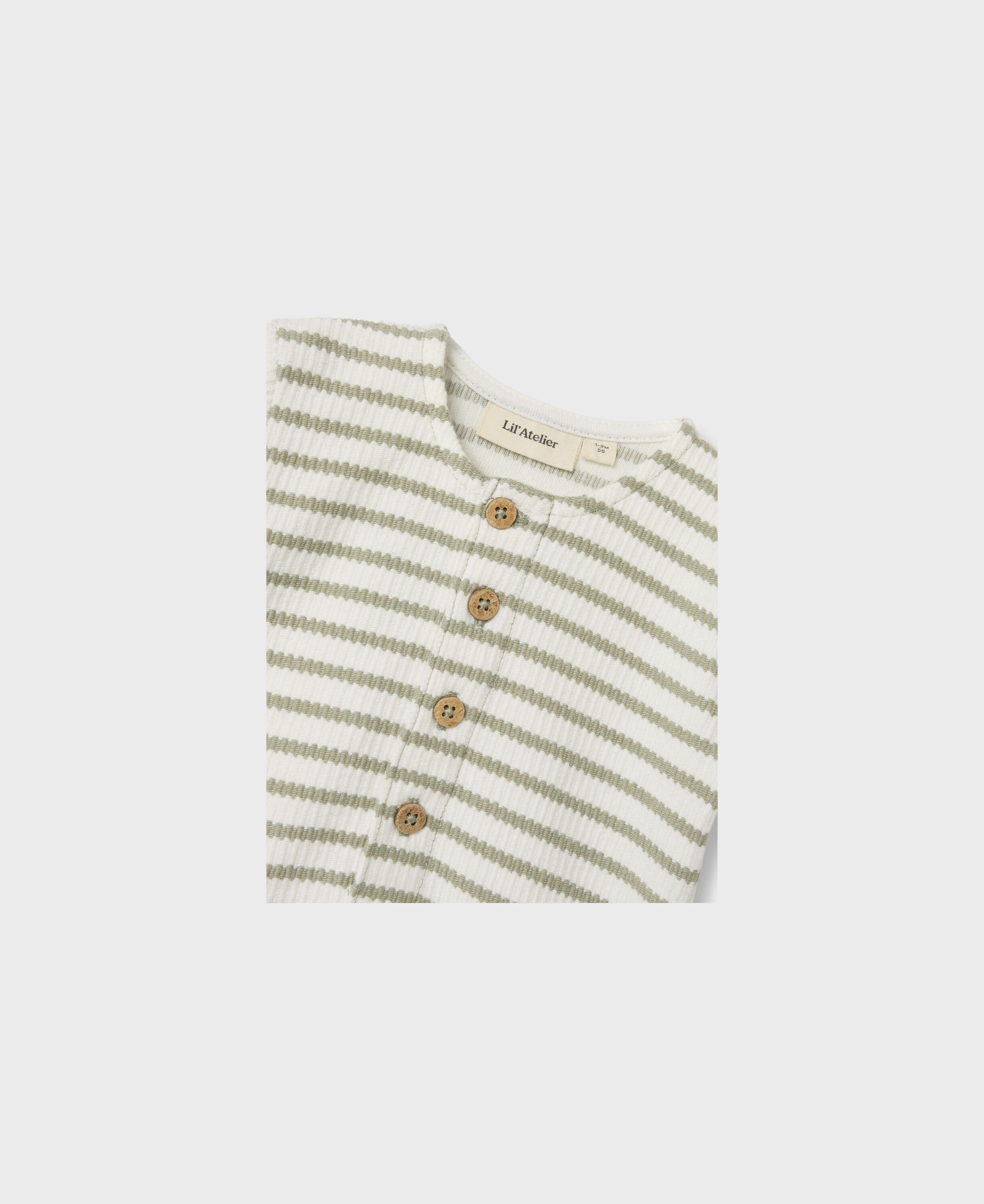 NBMTADEO SS LOOSE SUIT LIL