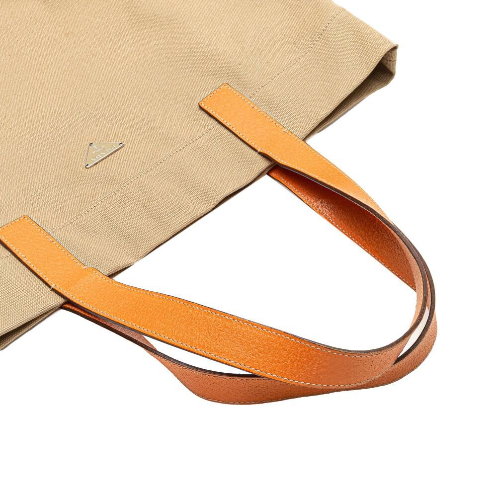 Prada Canapa Tote