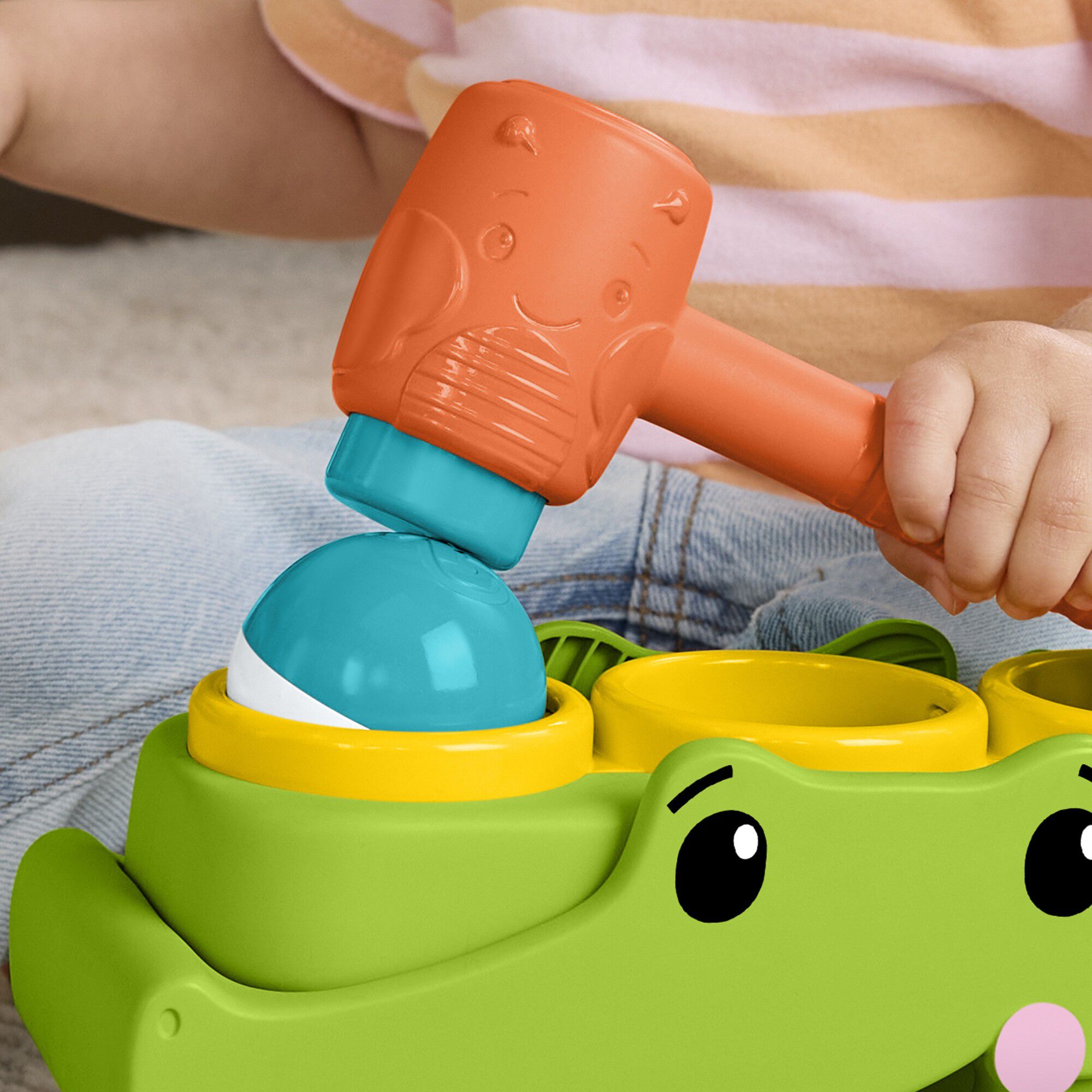 Fisher-Price Alligator me