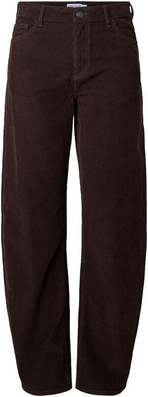 PCAIA MW BARREL CORDUROY PANTS DNM