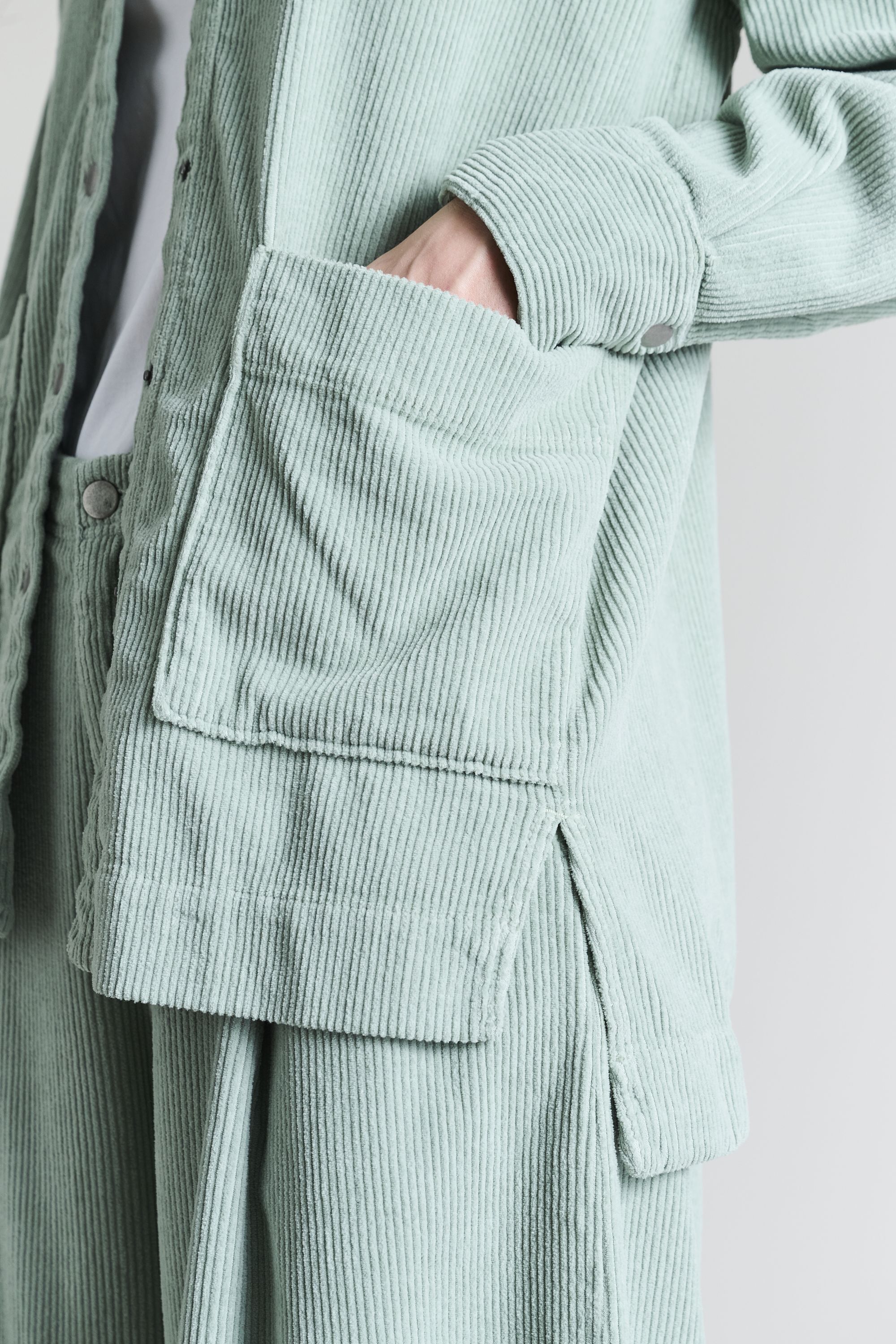 Berubetto fl&oslash;jlsjakke