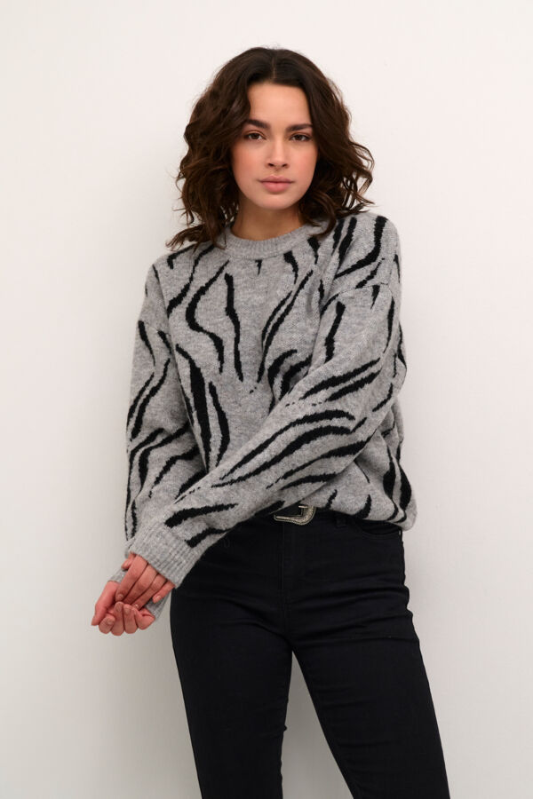 KAbillie Knit Pullover