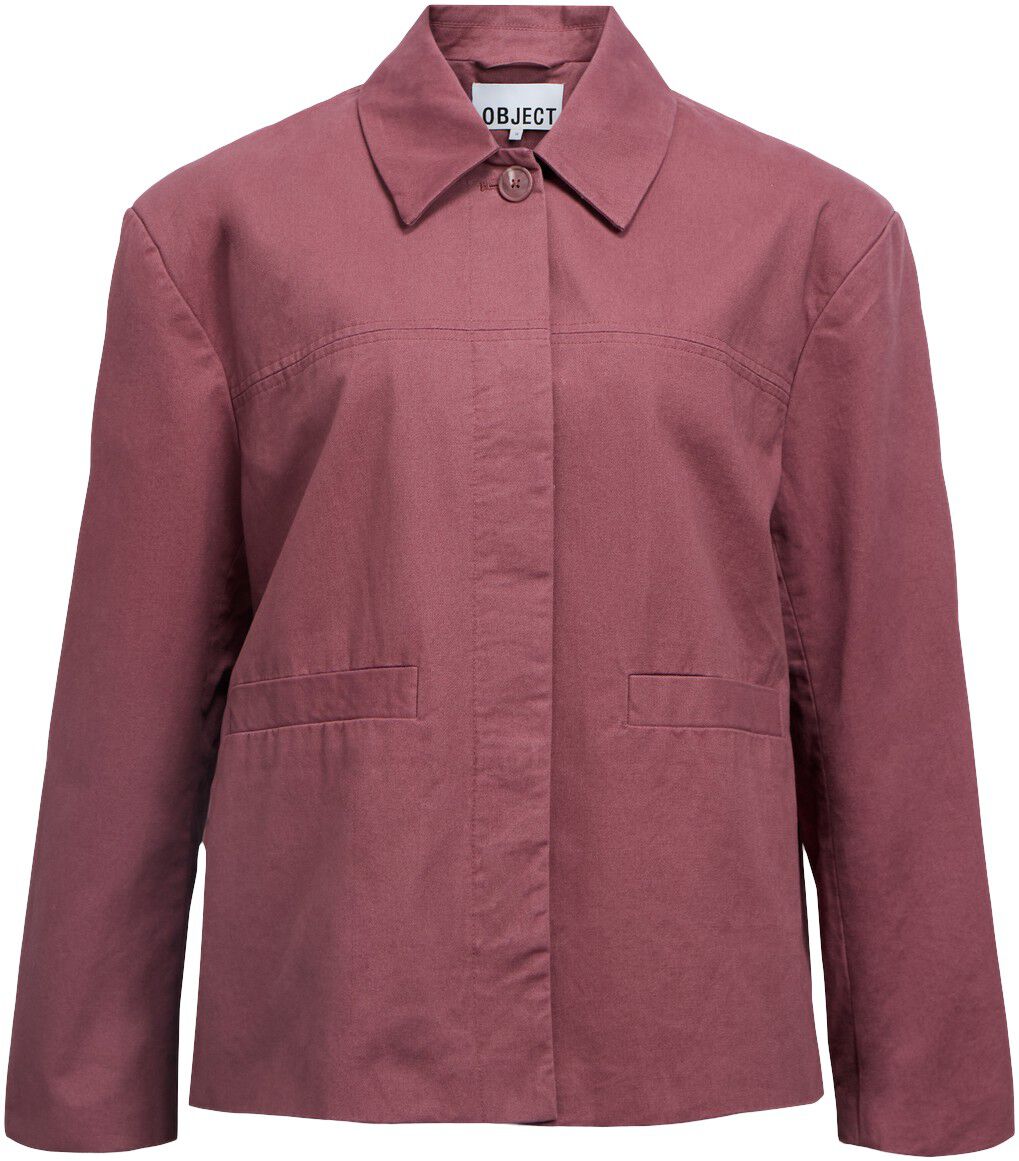 OBJNATALIE L/S LO JACKET 143