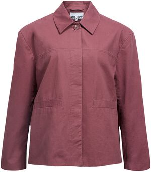 OBJNATALIE L/S LO JACKET 143