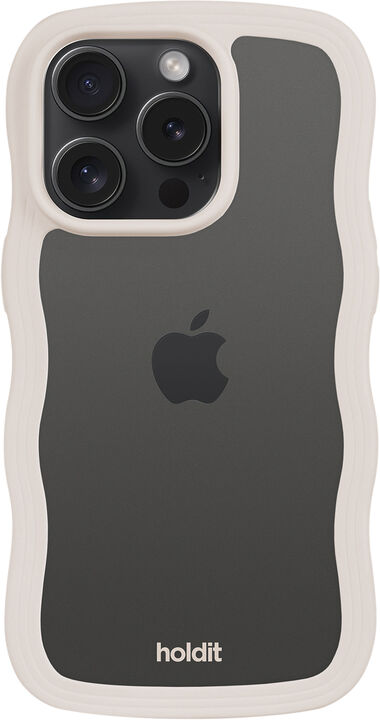Wavy Case iPhone 15 Pro