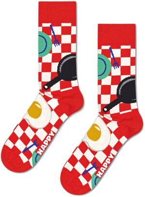 4-Pack Food Socks Gift Set