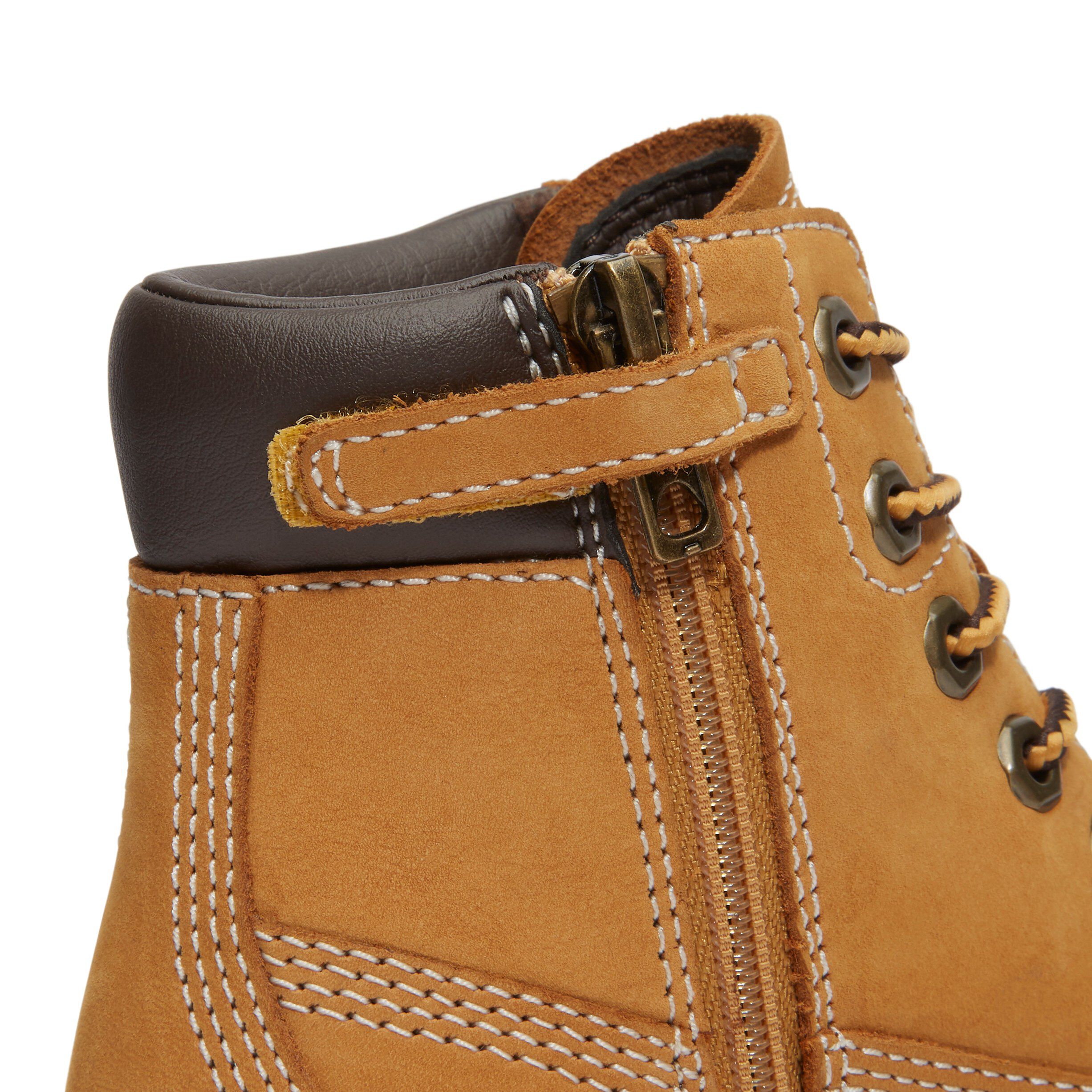 Courma Kid Traditional 6In WHEAT