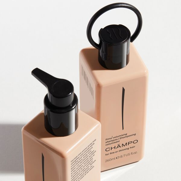 Pitta Volumising Shampoo - Volymgivande schampo