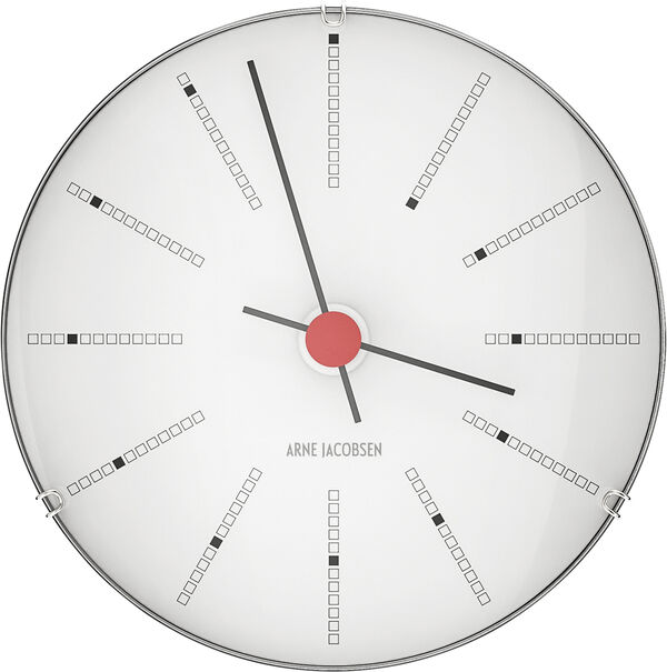 Bankers Vægur, Ø 12 cm