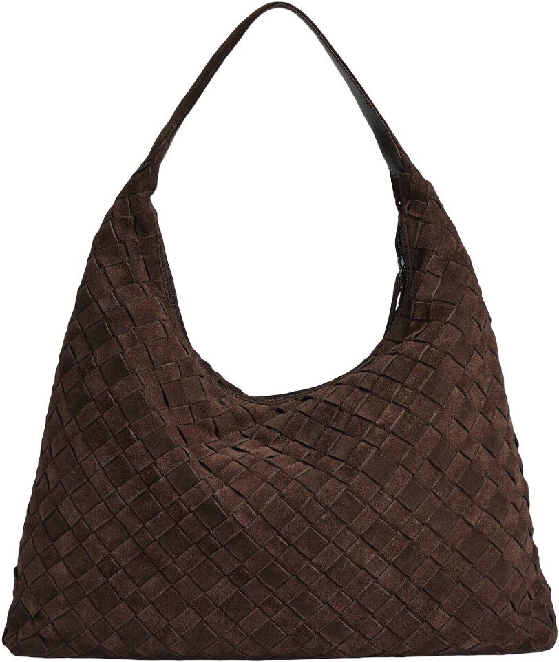 Zoenambg Bag, Suede Weave