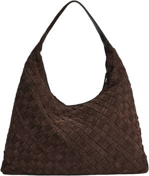 Zoenambg Bag, Suede Weave