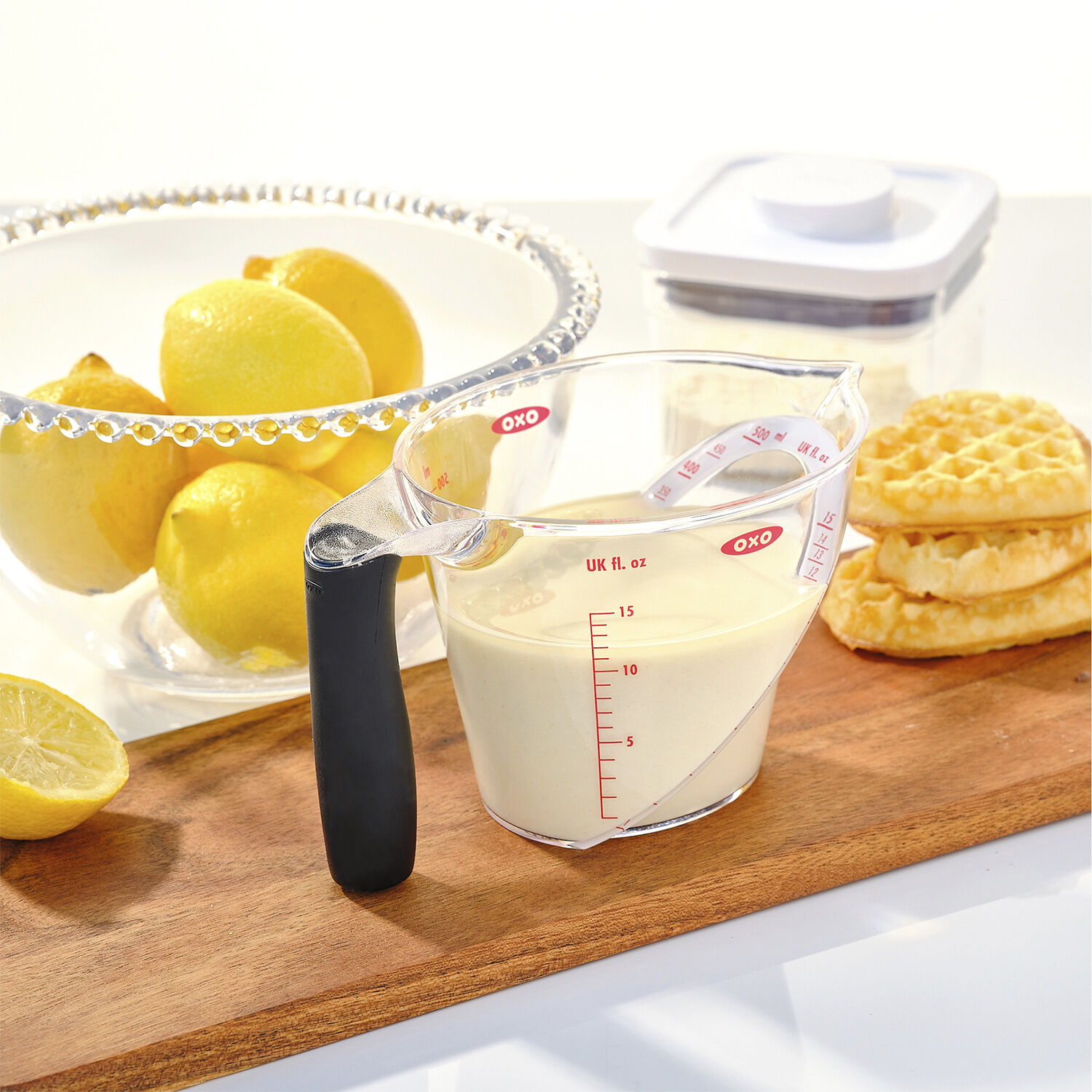 Deciliterm&aring;tt 1/2 l.