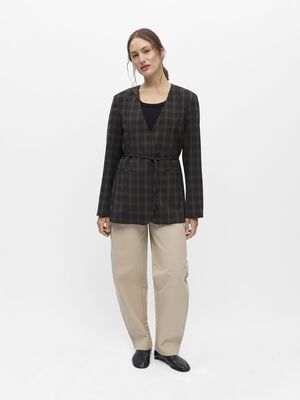 OBJSOLEY RE TIE BLAZER 146