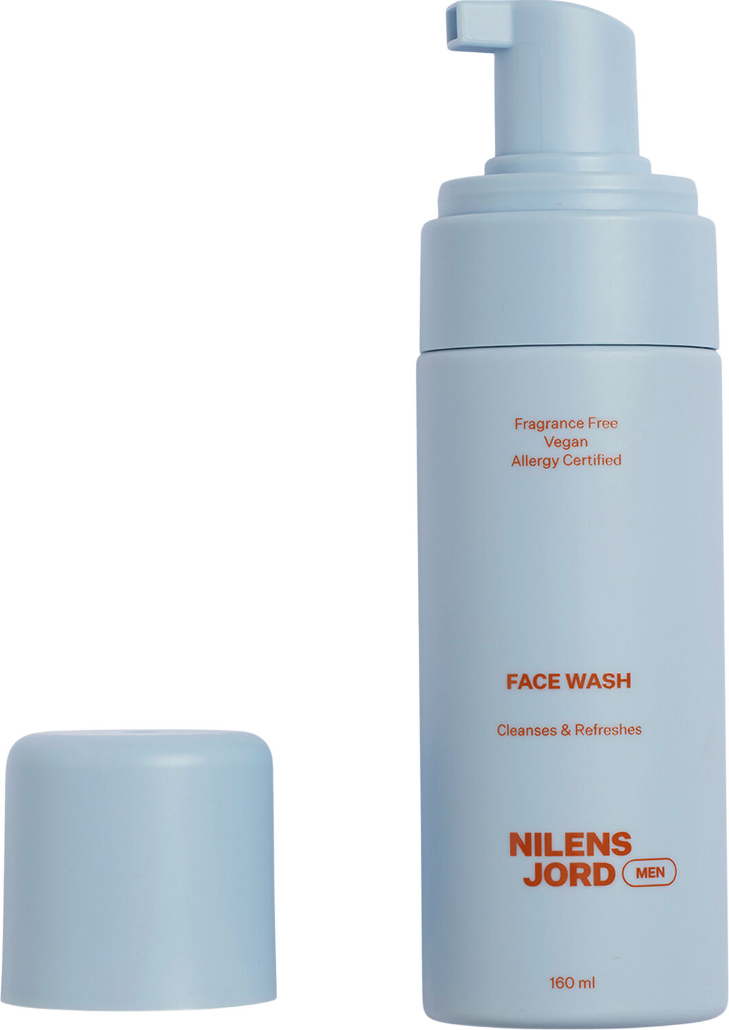 Nilens Jord Men Face Wash