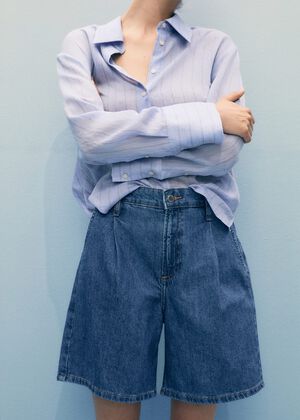 BERMUDA SHORTS. -- MARINA