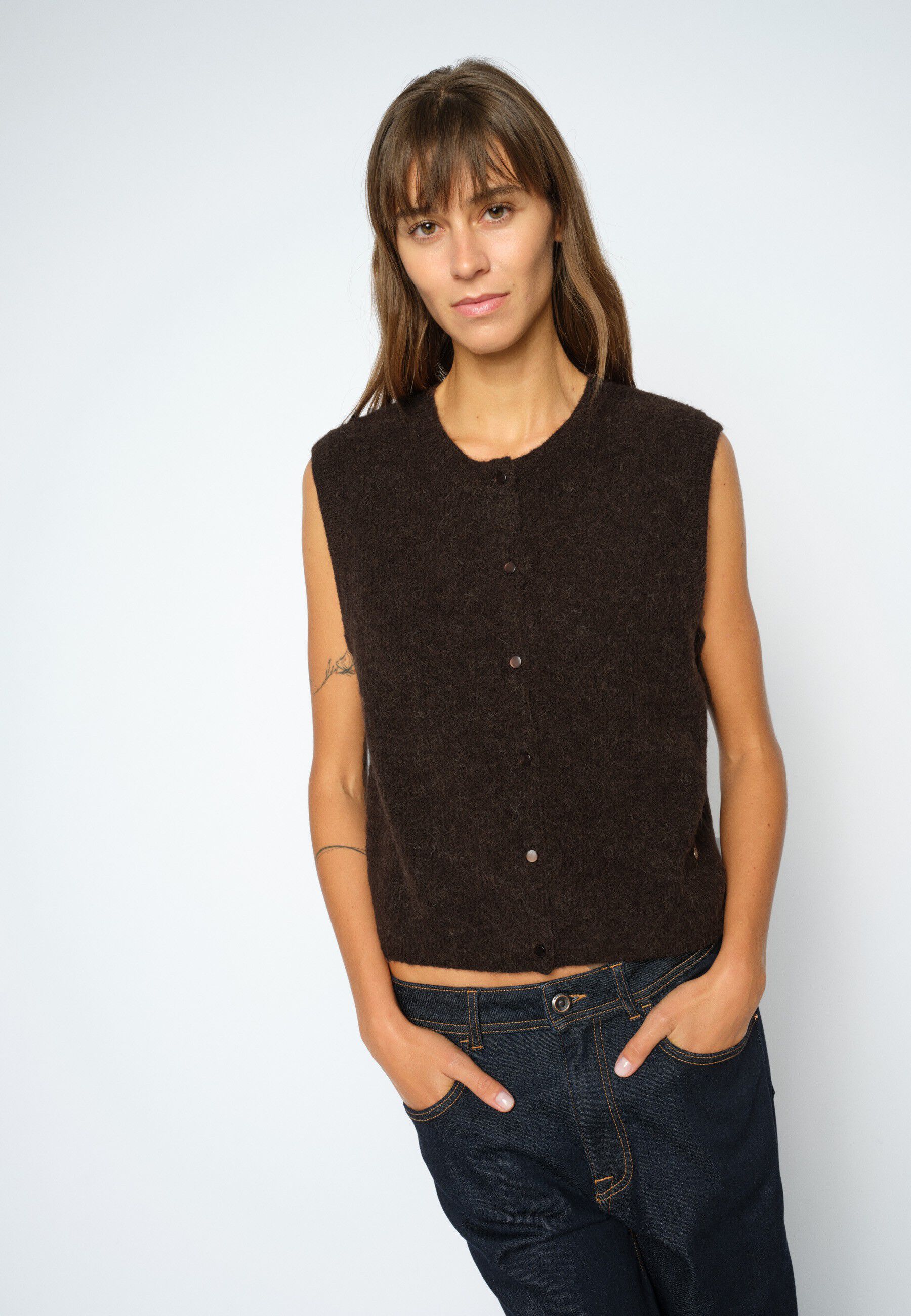 MMAlmine Thora Knit Vest
