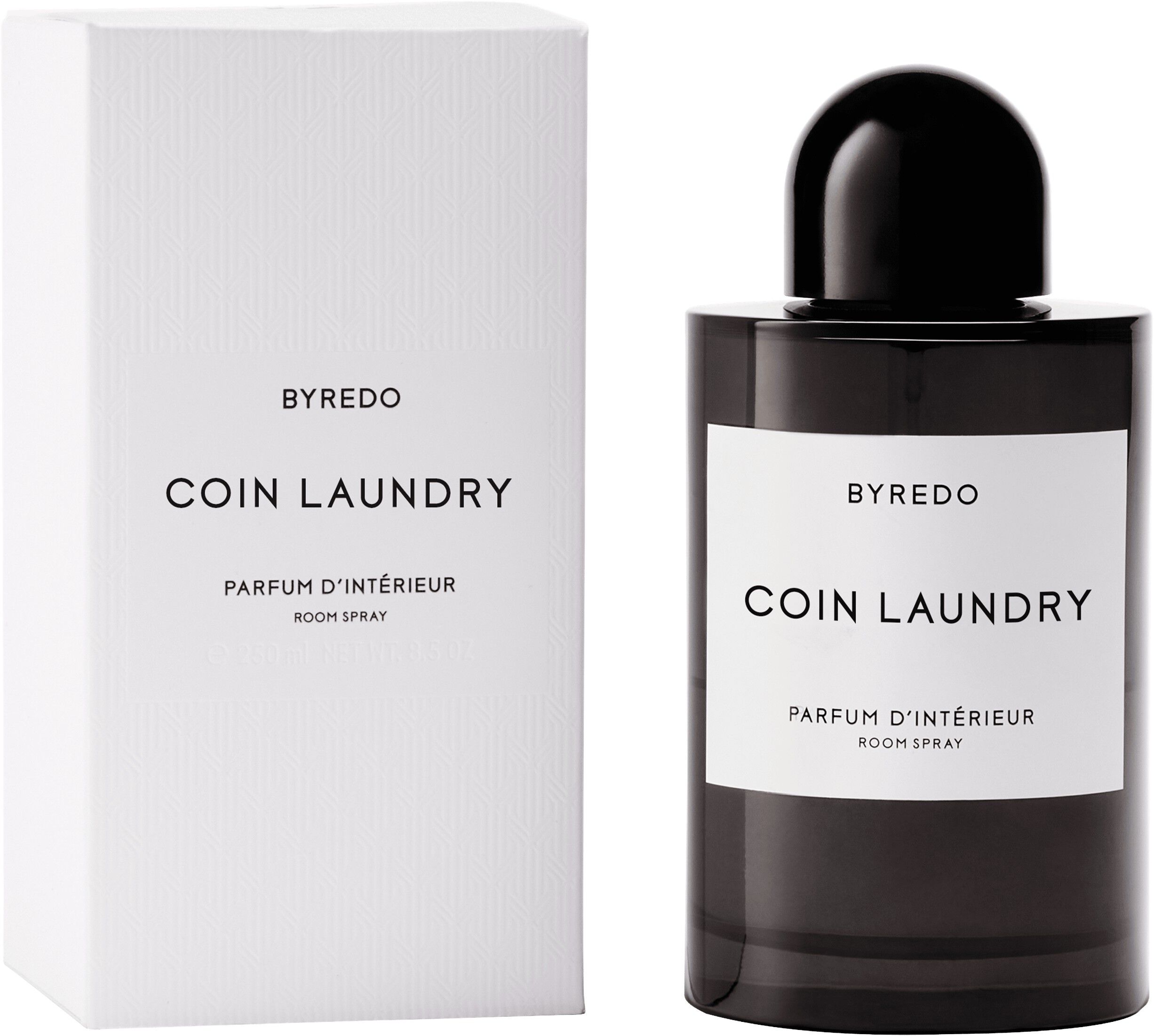 Room Spray Coin Laundry