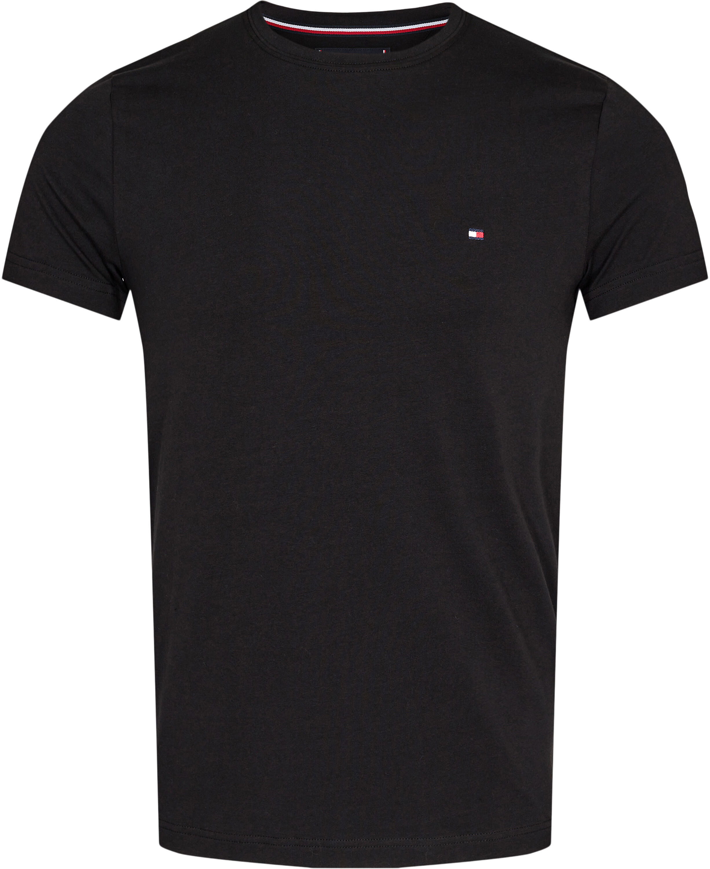 CORE STRETCH SLIM C-NECK TEE
