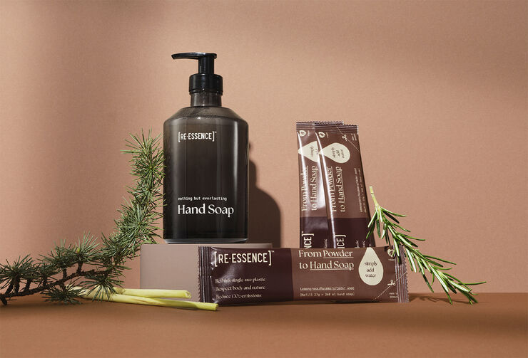 REFILL SÆT CITRONGRÆS / ROSMARIN / CEDERTRÆ