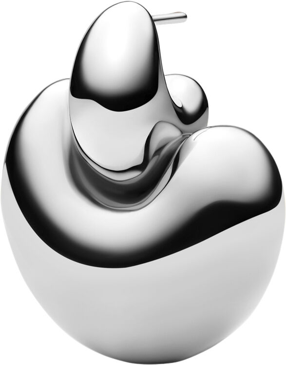 Tryvann Earring Silver