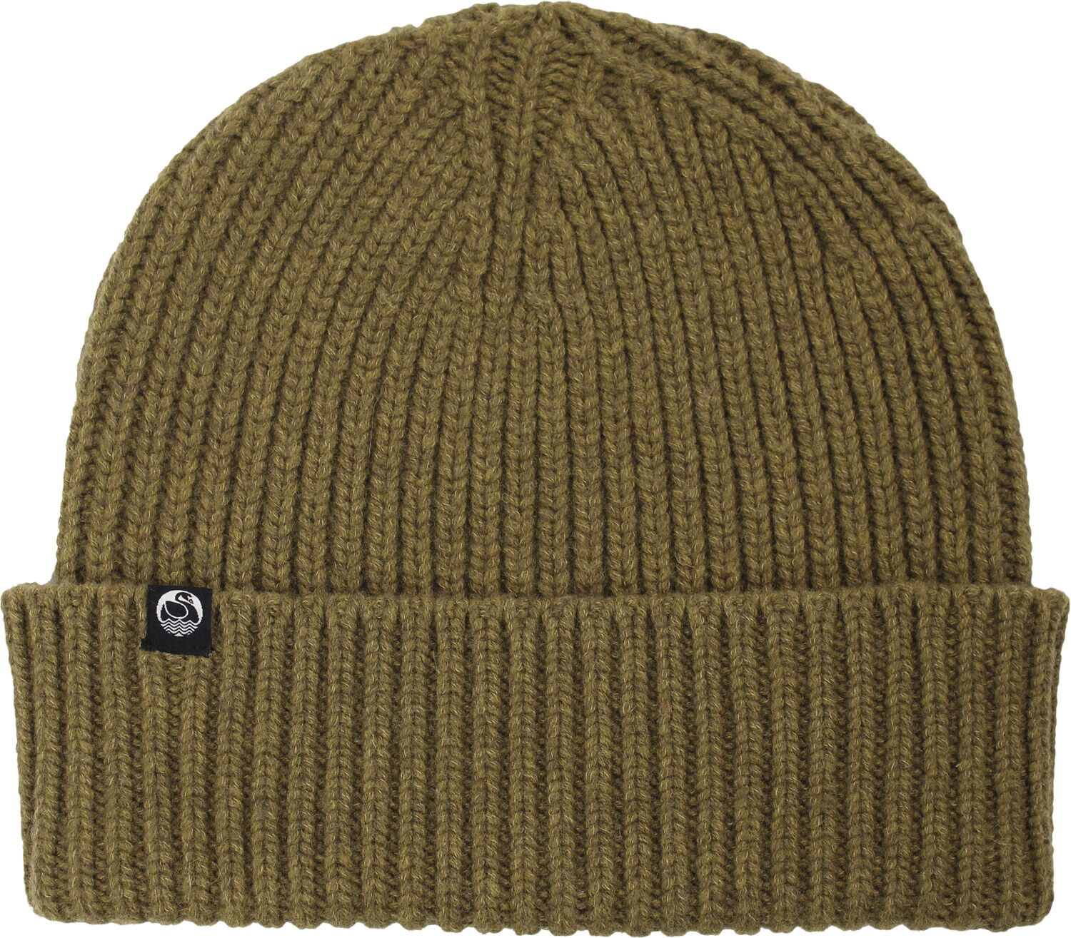 Danewarm Thoughts Merino Beanie Olive