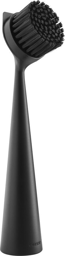Opvaskebørste Nylonhår Black