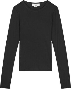 Grace jersey Camille Tee LS