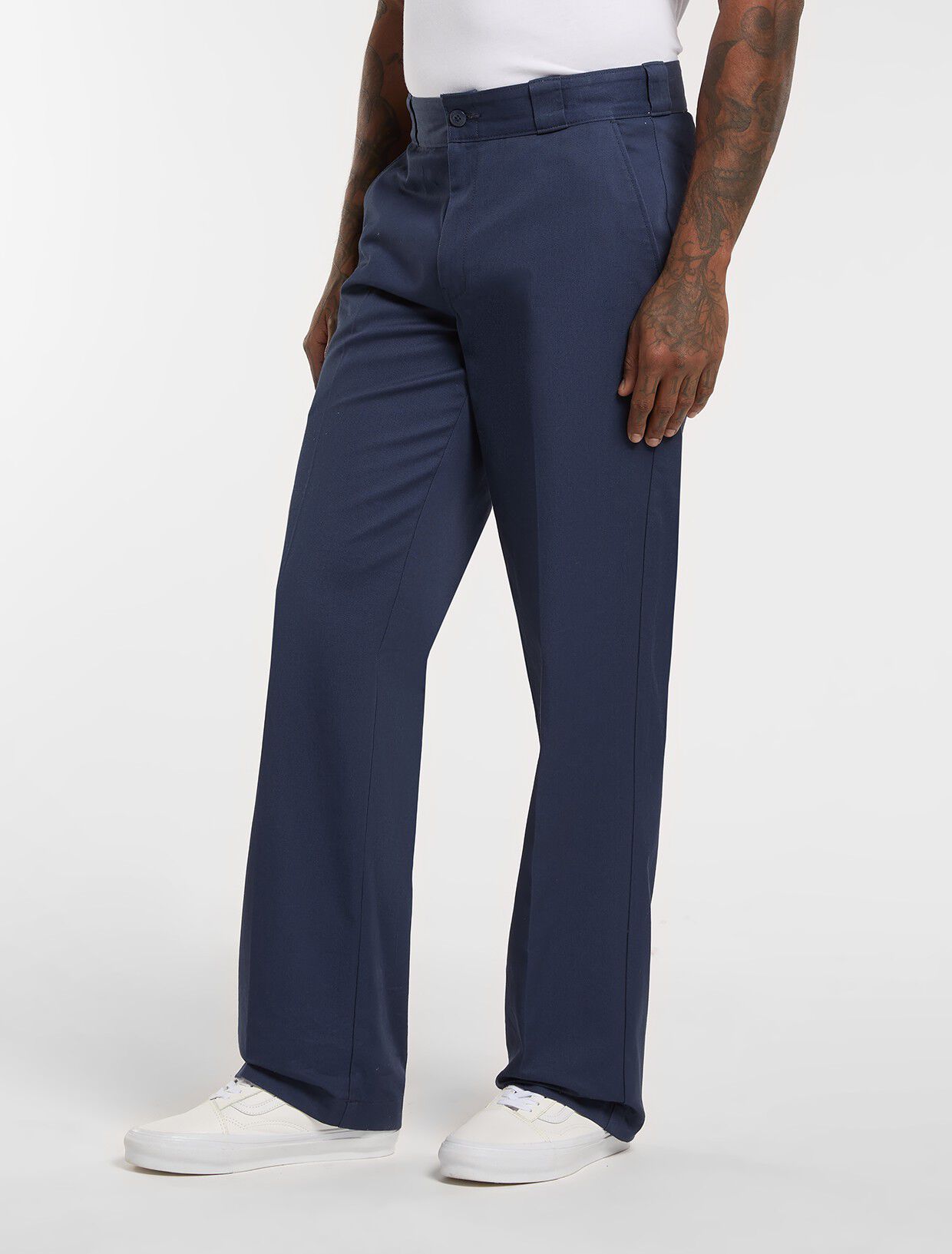 247 REGULAR WORK PANT NAVY BLUE