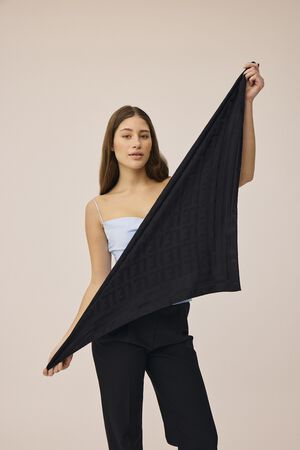 Soeren Le Schmidt silk scarf