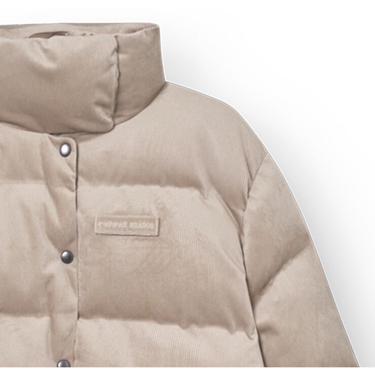 Boxi Jacket Shelter Corduroy