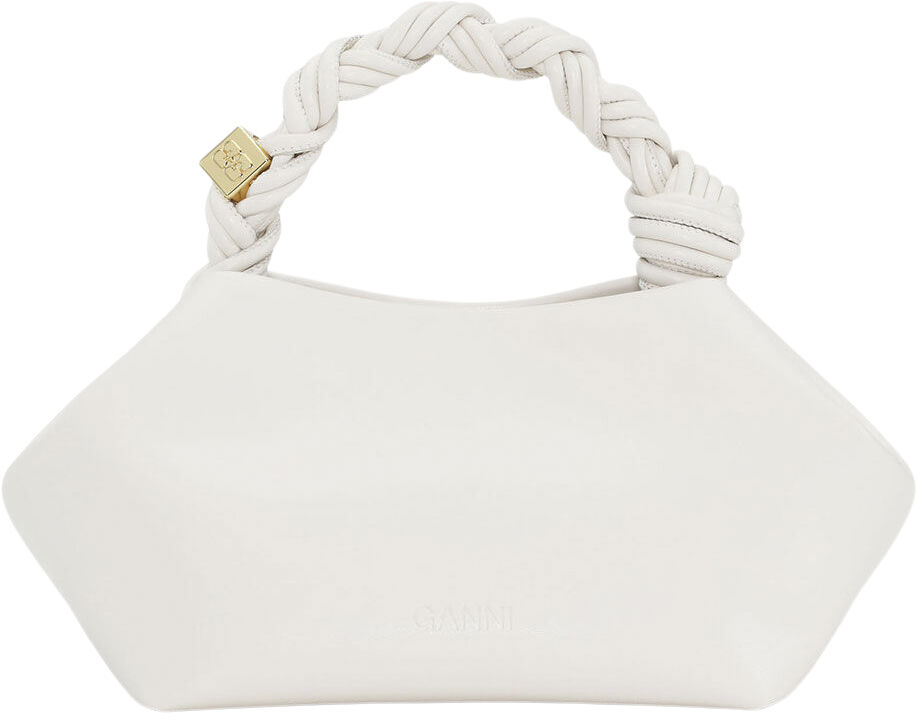 Ganni Bou Bag Small Croco