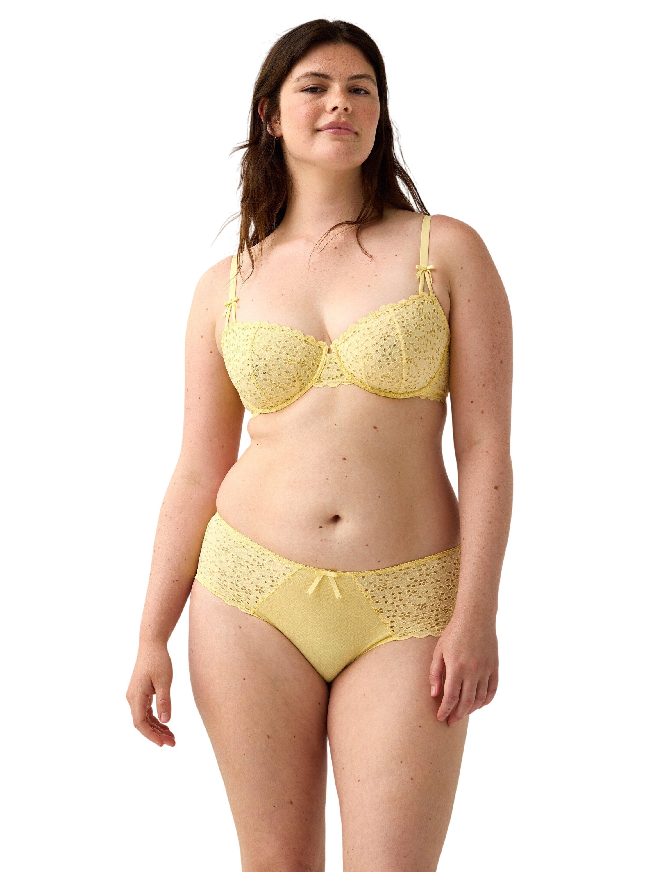 Trosor med normal midja