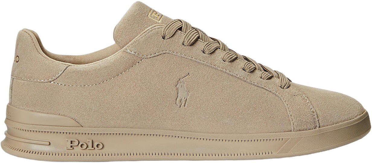Heritage Court II Suede Sneaker