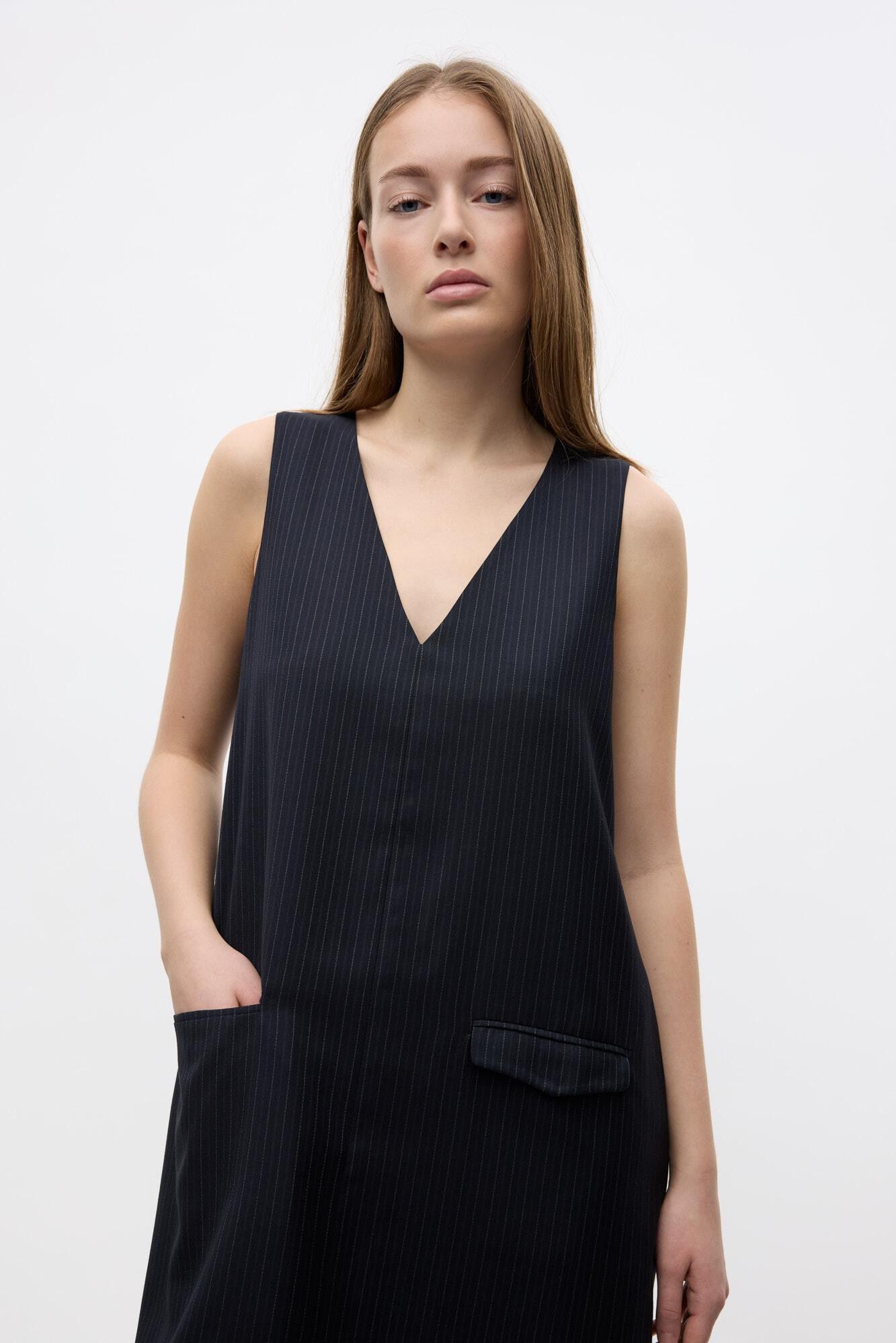 ENWOOD POCKET DRESS 7269