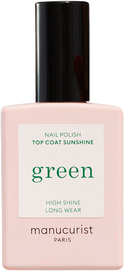Green Sunshine UV Top Coat