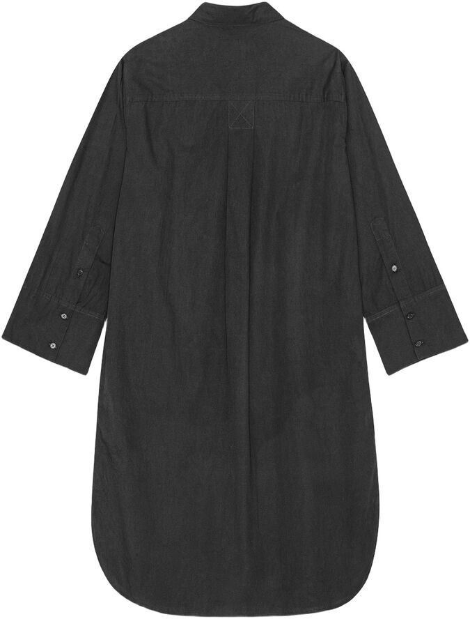 athena shirtdress poplin