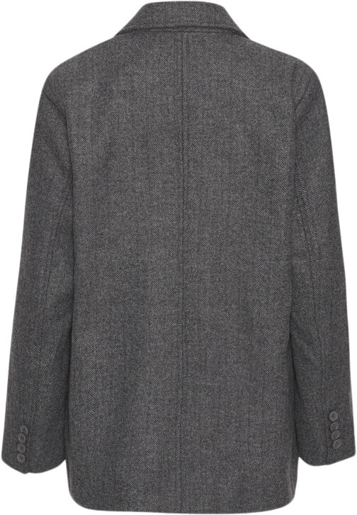 ESORATT Jacket F STONE BEACH GREY, size L