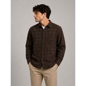 Cabin checked shirt