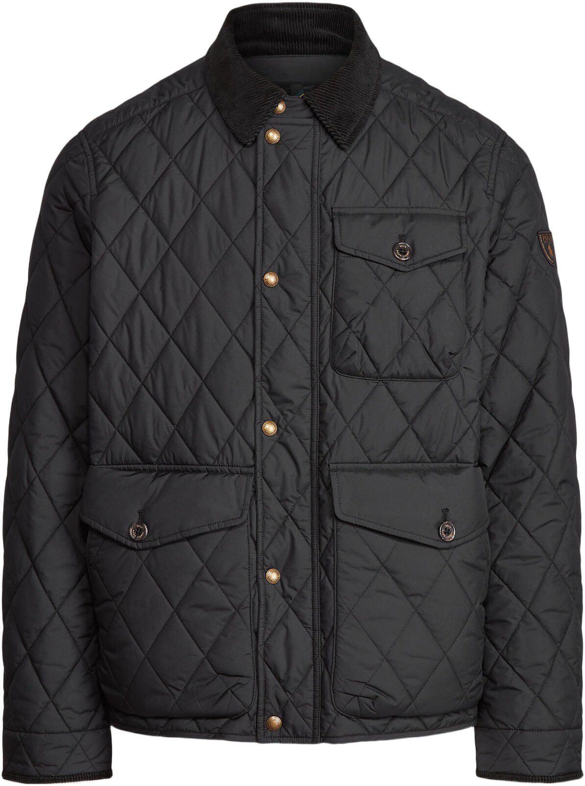The Beaton Quilted Jacket