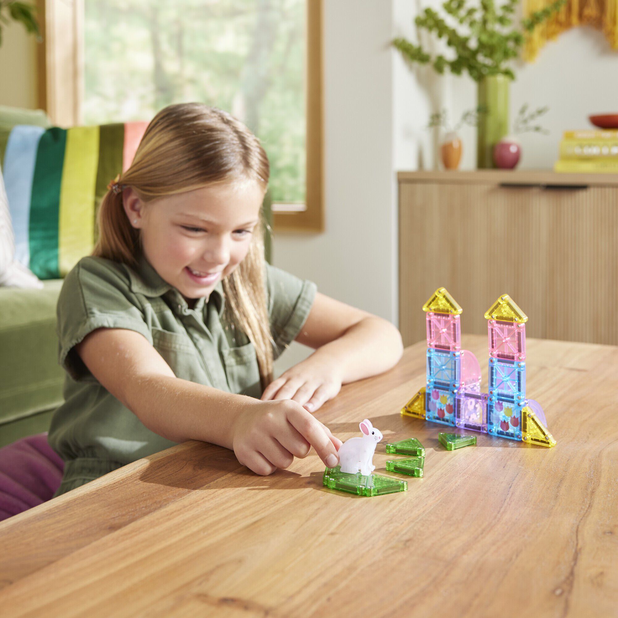 MAGNA-TILES,Travel Set