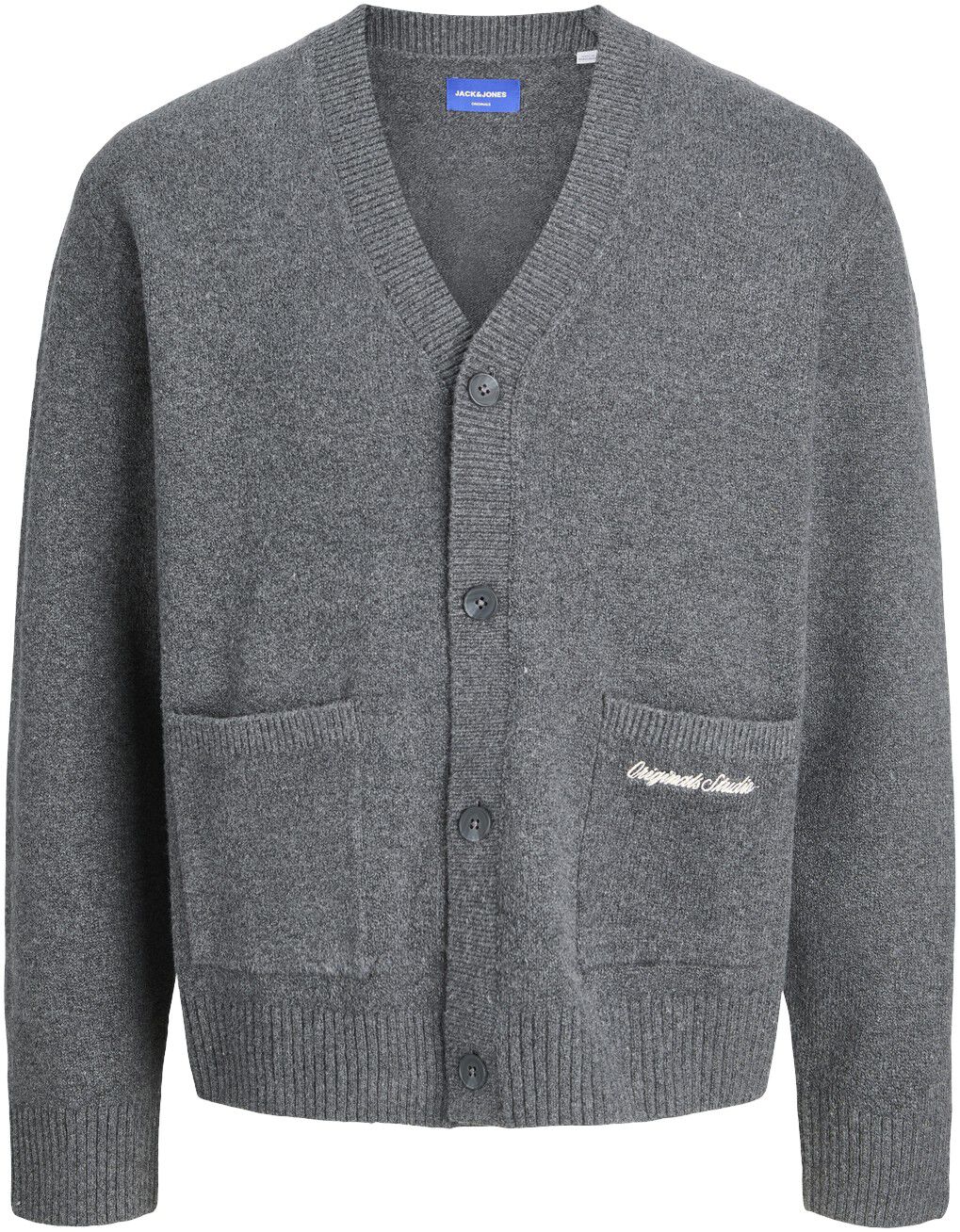JORNORREBRO KNIT CARDIGAN JNR