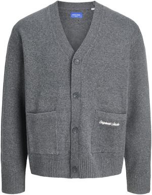 JORNORREBRO KNIT CARDIGAN JNR