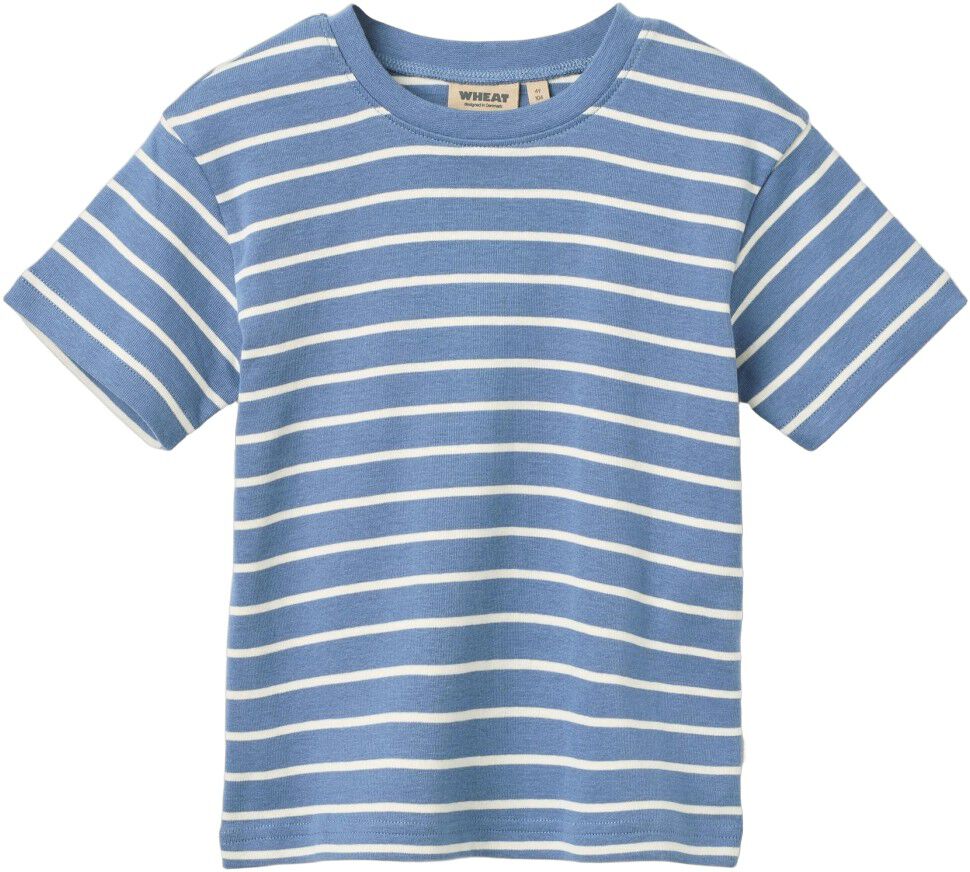 Kort&aelig;rmet T-shirt Fabian