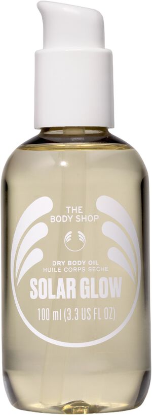 Solar Glow Dry Body Oil